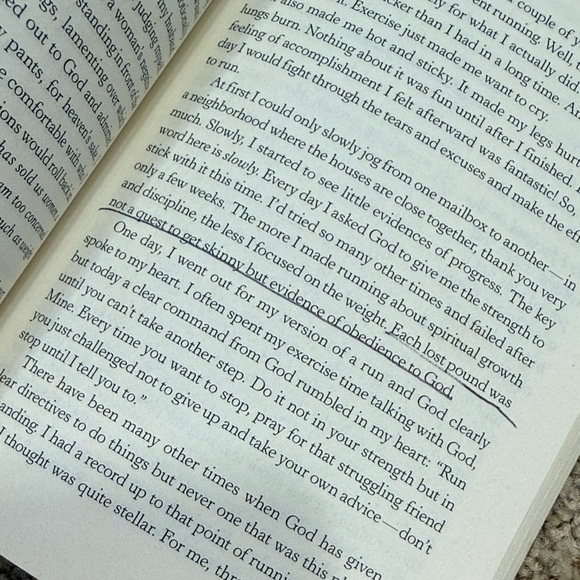 Made to Crave by Lysa TerKeurst - paperback, used - Picture 9 of 12